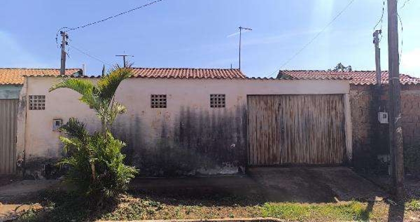 Oportunidade Única em COCALZINHO DE GOIAS - GO | Tipo: Casa | Negociação: Leilão  | Situação: Imóvel