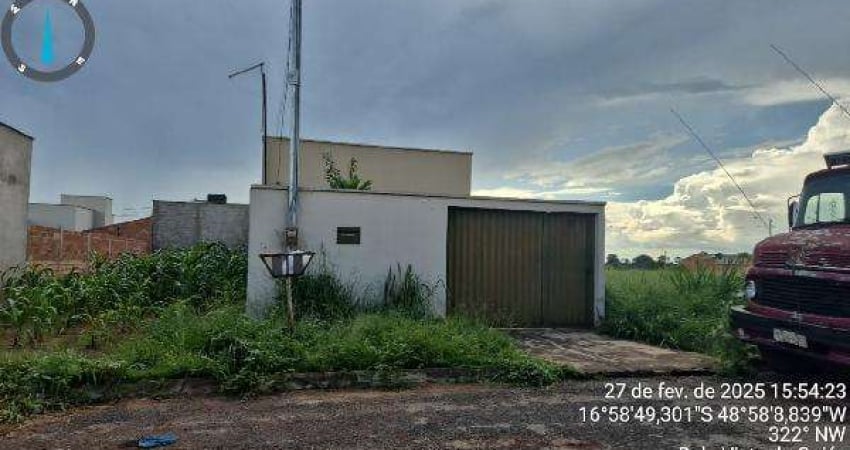Oportunidade Única em BELA VISTA DE GOIAS - GO | Tipo: Casa | Negociação: Leilão  | Situação: Imóvel