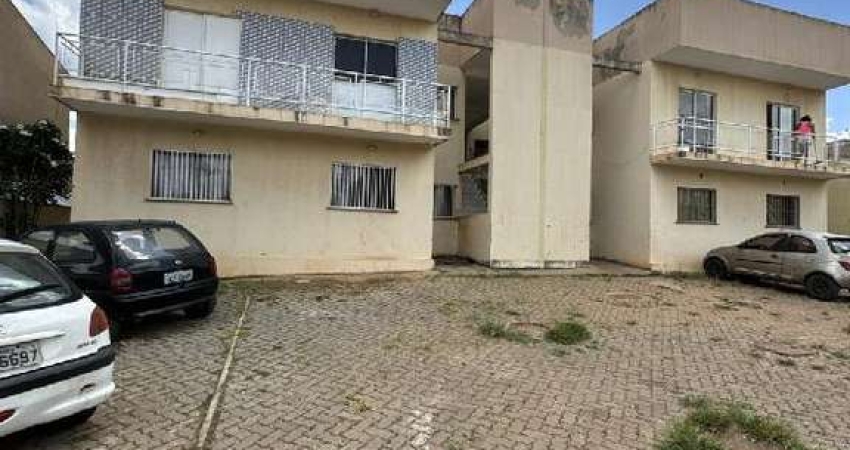 Oportunidade Única em CIDADE OCIDENTAL - GO | Tipo: Apartamento | Negociação: Leilão  | Situação: Imóvel