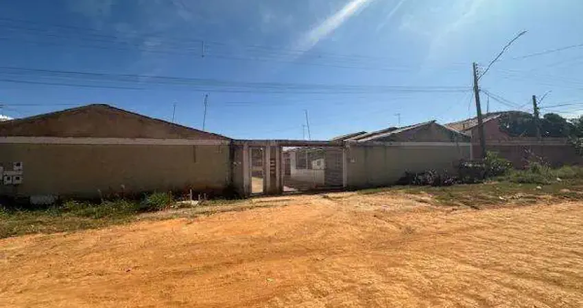 Oportunidade Única em LUZIANIA - GO | Tipo: Casa | Negociação: Leilão  | Situação: Imóvel