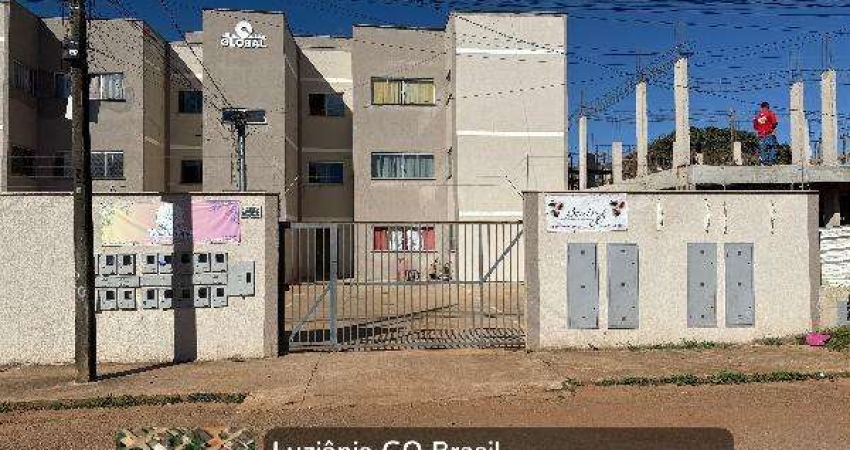 Oportunidade Única em LUZIANIA - GO | Tipo: Apartamento | Negociação: Leilão  | Situação: Imóvel