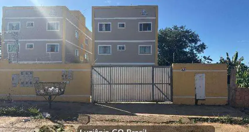Oportunidade Única em LUZIANIA - GO | Tipo: Apartamento | Negociação: Leilão  | Situação: Imóvel