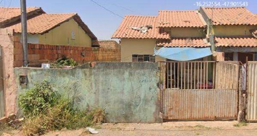 Oportunidade Única em LUZIANIA - GO | Tipo: Casa | Negociação: Leilão  | Situação: Imóvel