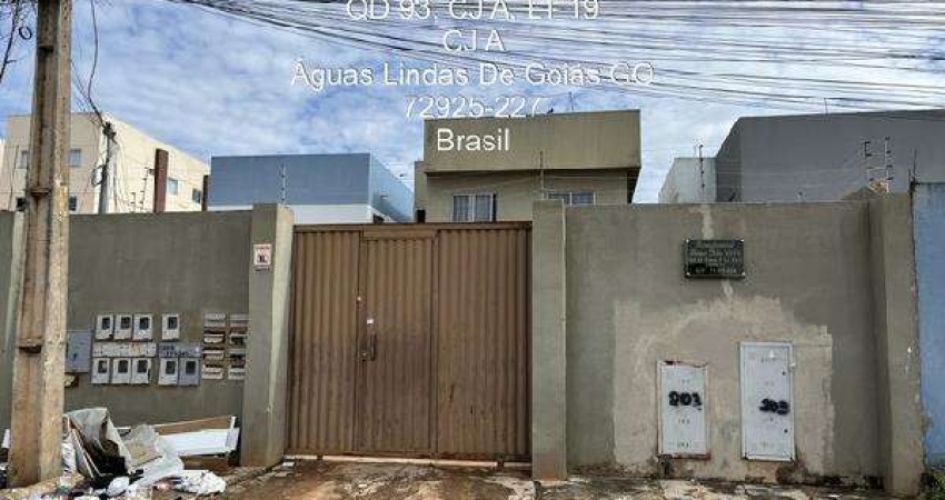 Oportunidade Única em AGUAS LINDAS DE GOIAS - GO | Tipo: Apartamento | Negociação: Leilão  | Situação: Imóvel