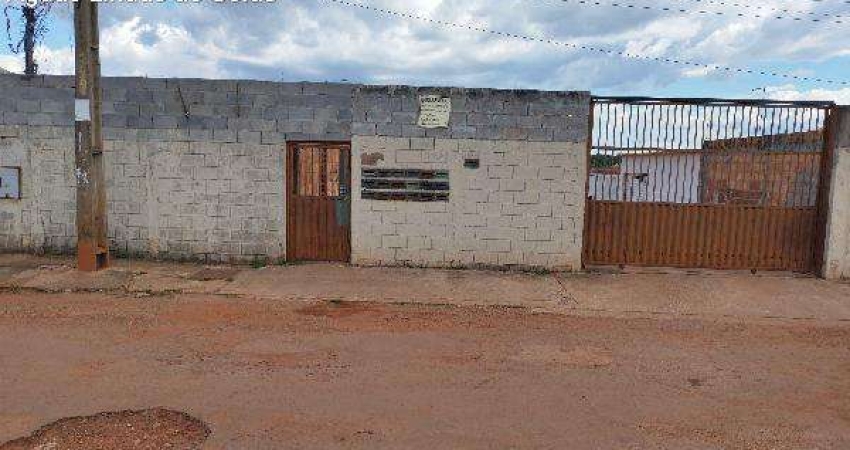 Oportunidade Única em AGUAS LINDAS DE GOIAS - GO | Tipo: Casa | Negociação: Leilão  | Situação: Imóvel