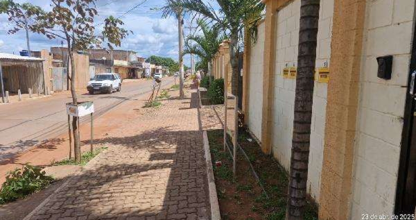Oportunidade Única em AGUAS LINDAS DE GOIAS - GO | Tipo: Apartamento | Negociação: Leilão  | Situação: Imóvel