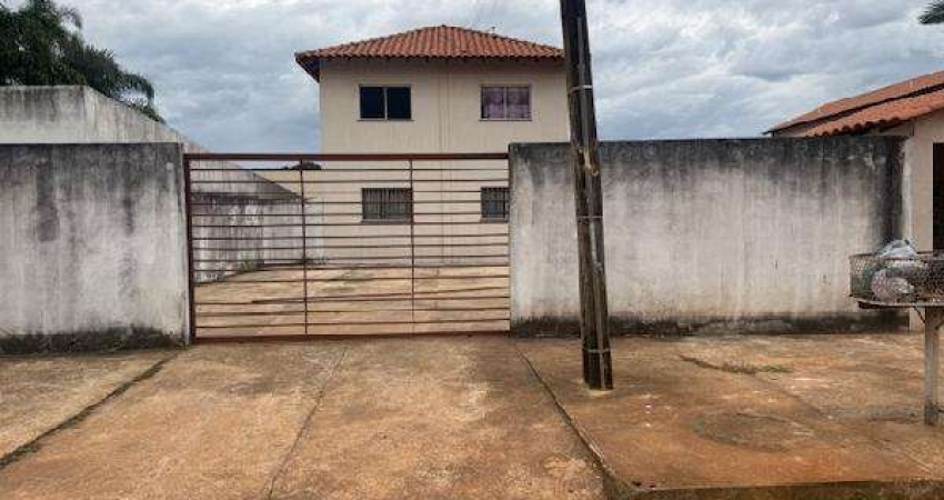 Oportunidade Única em CIDADE OCIDENTAL - GO | Tipo: Apartamento | Negociação: Leilão  | Situação: Imóvel