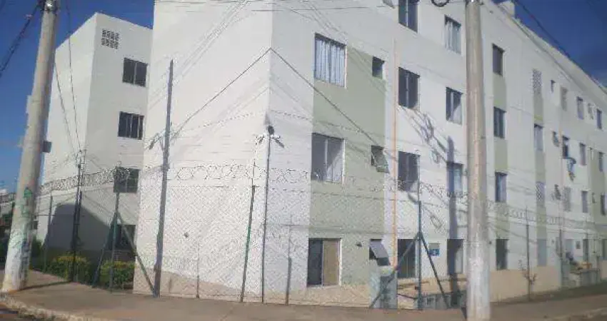 Oportunidade Única em LUZIANIA - GO | Tipo: Apartamento | Negociação: Leilão  | Situação: Imóvel