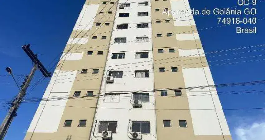 Oportunidade Única em APARECIDA DE GOIANIA - GO | Tipo: Apartamento | Negociação: Leilão  | Situação: Imóvel