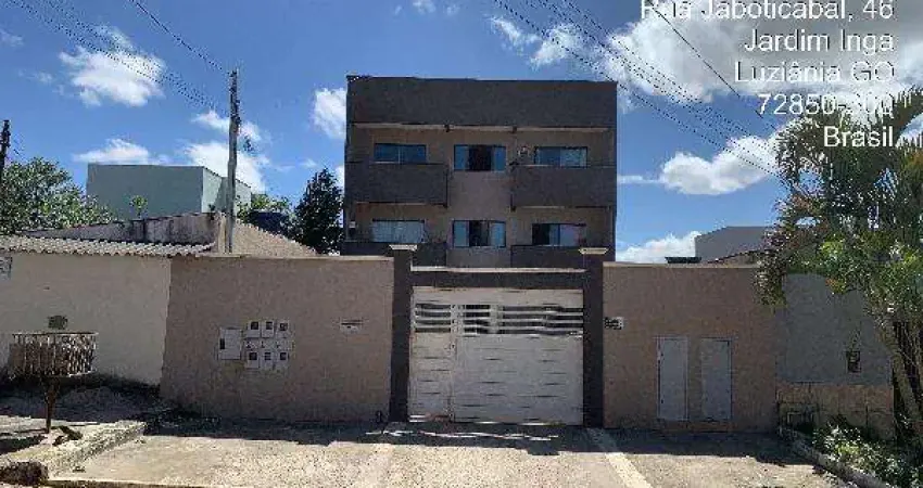 Oportunidade Única em LUZIANIA - GO | Tipo: Apartamento | Negociação: Leilão  | Situação: Imóvel