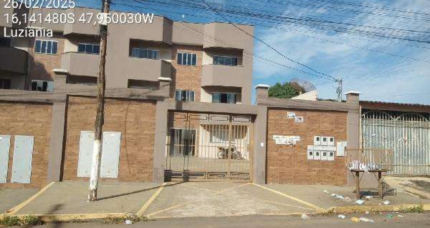 Oportunidade Única em LUZIANIA - GO | Tipo: Apartamento | Negociação: Leilão  | Situação: Imóvel