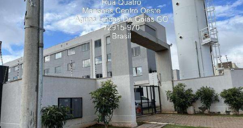 Oportunidade Única em AGUAS LINDAS DE GOIAS - GO | Tipo: Apartamento | Negociação: Leilão  | Situação: Imóvel