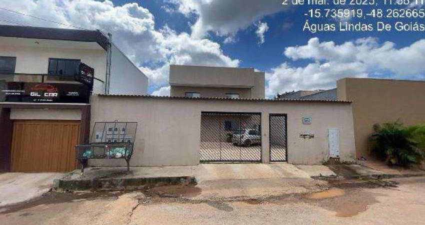 Oportunidade Única em AGUAS LINDAS DE GOIAS - GO | Tipo: Apartamento | Negociação: Leilão  | Situação: Imóvel