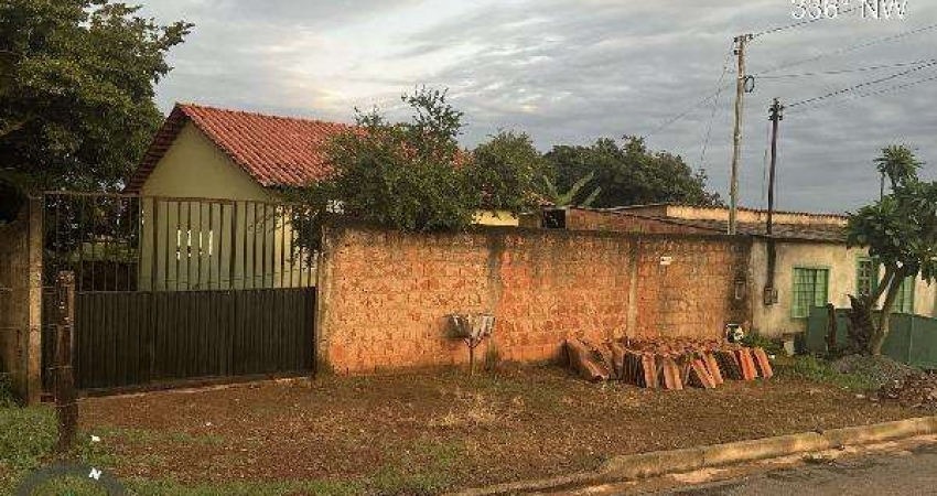 Oportunidade Única em COCALZINHO DE GOIAS - GO | Tipo: Casa | Negociação: Leilão  | Situação: Imóvel