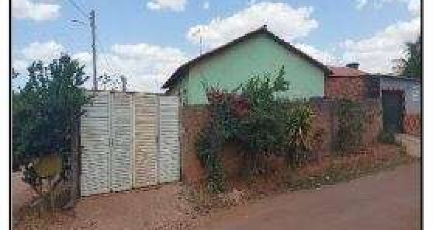 Oportunidade Única em COCALZINHO DE GOIAS - GO | Tipo: Casa | Negociação: Leilão  | Situação: Imóvel