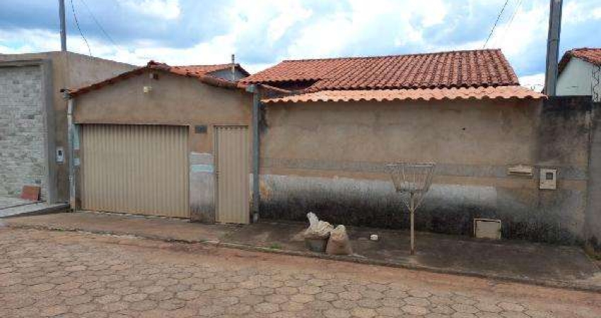 Oportunidade Única em COCALZINHO DE GOIAS - GO | Tipo: Casa | Negociação: Leilão  | Situação: Imóvel