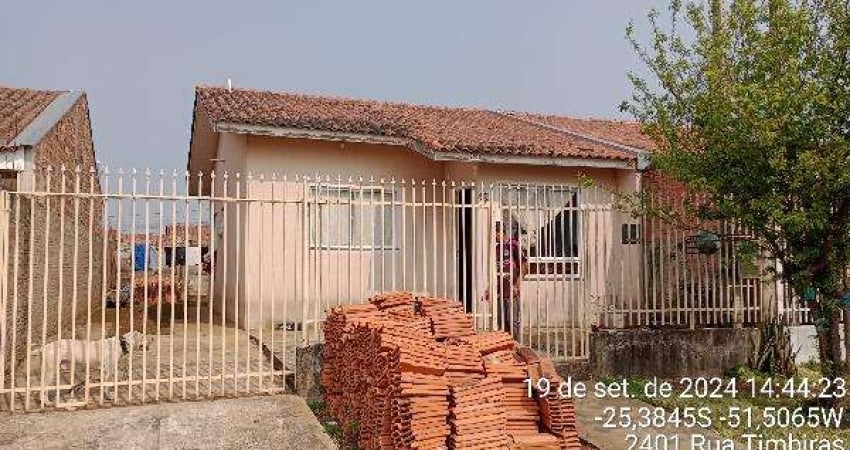 Oportunidade Única em GUARAPUAVA - PR | Tipo: Casa | Negociação: Leilão  | Situação: Imóvel