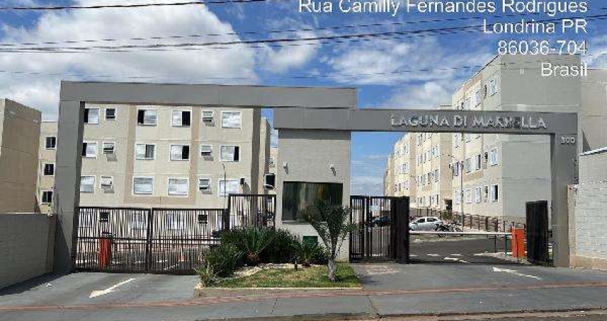 Oportunidade Única em LONDRINA - PR | Tipo: Apartamento | Negociação: Leilão  | Situação: Imóvel