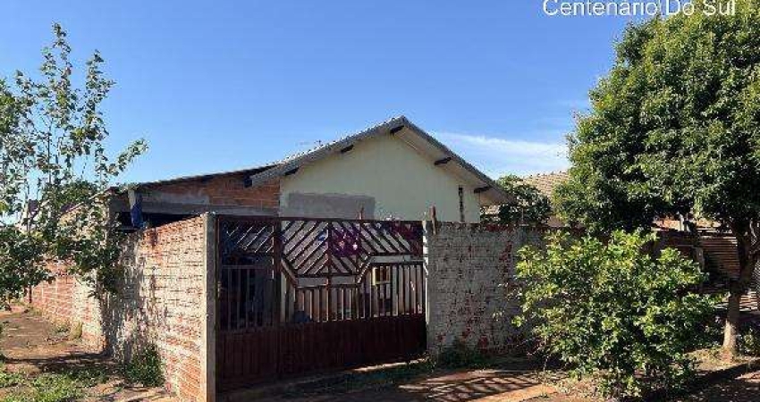 Oportunidade Única em CENTENARIO DO SUL - PR | Tipo: Casa | Negociação: Leilão  | Situação: Imóvel
