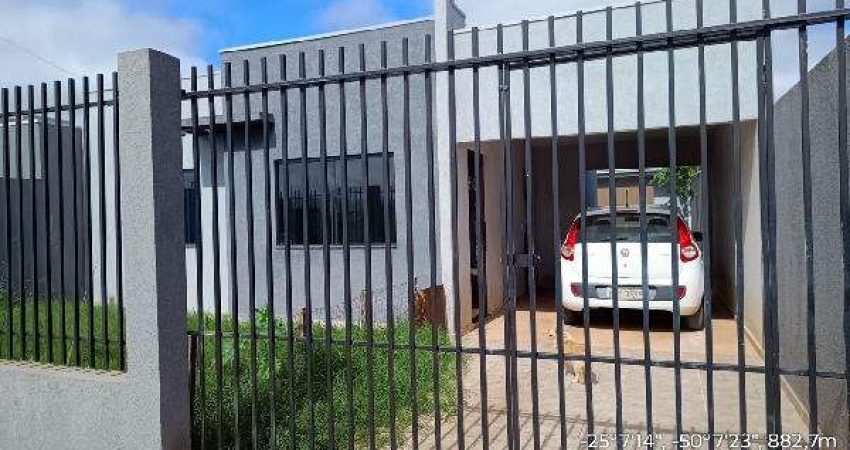 Oportunidade Única em PONTA GROSSA - PR | Tipo: Casa | Negociação: Leilão  | Situação: Imóvel