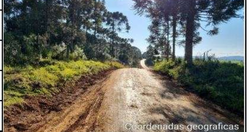 Oportunidade Única em GENERAL CARNEIRO - PR | Tipo: Imóvel rural | Negociação: Leilão  | Situação: Imóvel