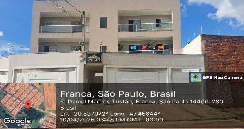 Oportunidade Única em FRANCA - SP | Tipo: Apartamento | Negociação: Leilão  | Situação: Imóvel