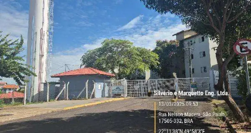 Oportunidade Única em MARILIA - SP | Tipo: Apartamento | Negociação: Leilão  | Situação: Imóvel
