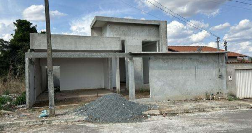 Oportunidade Única em CALDAS NOVAS - GO | Tipo: Casa | Negociação: Leilão  | Situação: Imóvel