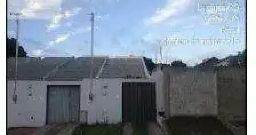 Oportunidade Única em LUZIANIA - GO | Tipo: Casa | Negociação: Leilão  | Situação: Imóvel