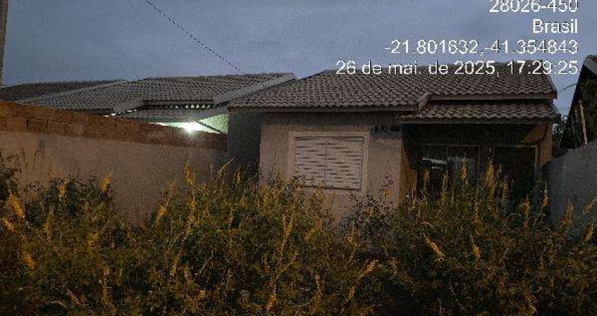 Oportunidade Única em CAMPOS DOS GOYTACAZES - RJ | Tipo: Casa | Negociação: Leilão  | Situação: Imóvel