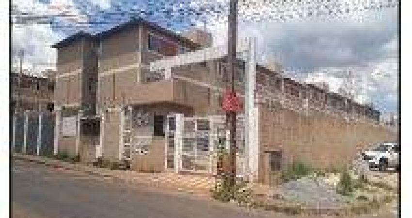 Oportunidade Única em AGUAS LINDAS DE GOIAS - GO | Tipo: Apartamento | Negociação: Leilão  | Situação: Imóvel