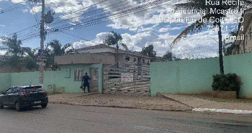 Oportunidade única em valparaiso de goias - go | tipo: apartamento | negociação: venda direta online | situação: imóvel