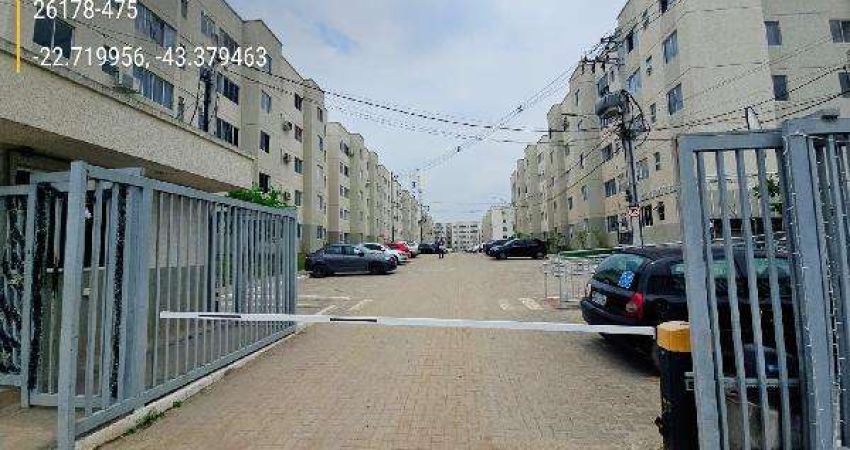 Oportunidade Única em BELFORD ROXO - RJ | Tipo: Apartamento | Negociação: Leilão  | Situação: Imóvel
