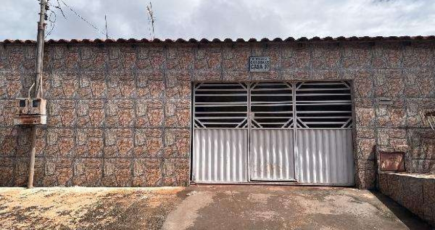 Oportunidade Única em COCALZINHO DE GOIAS - GO | Tipo: Casa | Negociação: Leilão  | Situação: Imóvel