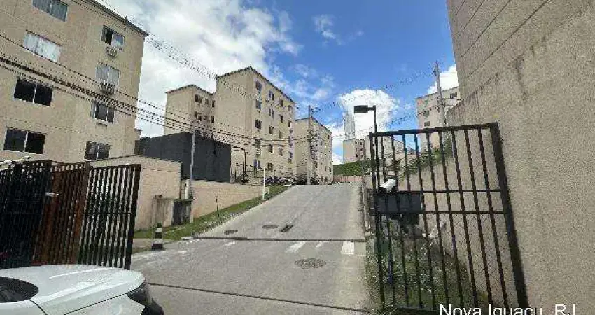 Oportunidade Única em NOVA IGUACU - RJ | Tipo: Apartamento | Negociação: Leilão  | Situação: Imóvel