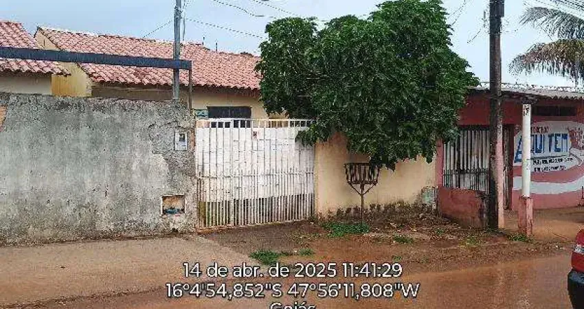 Oportunidade Única em CIDADE OCIDENTAL - GO | Tipo: Casa | Negociação: Leilão  | Situação: Imóvel
