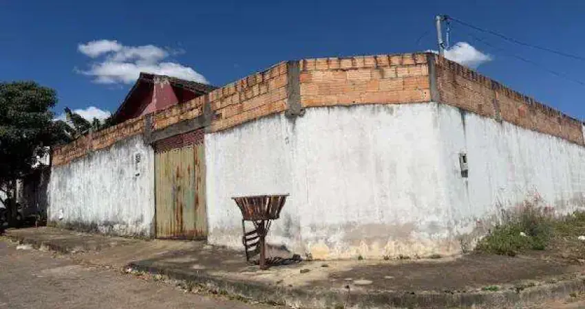 Oportunidade Única em LUZIANIA - GO | Tipo: Casa | Negociação: Leilão  | Situação: Imóvel