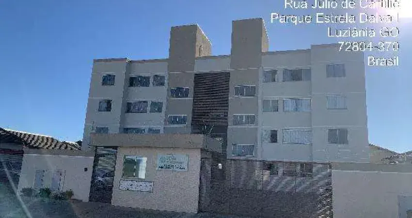 Oportunidade Única em LUZIANIA - GO | Tipo: Apartamento | Negociação: Leilão  | Situação: Imóvel