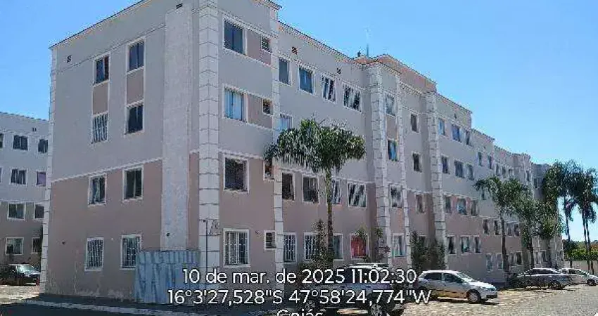 Oportunidade Única em VALPARAISO DE GOIAS - GO | Tipo: Apartamento | Negociação: Leilão  | Situação: Imóvel