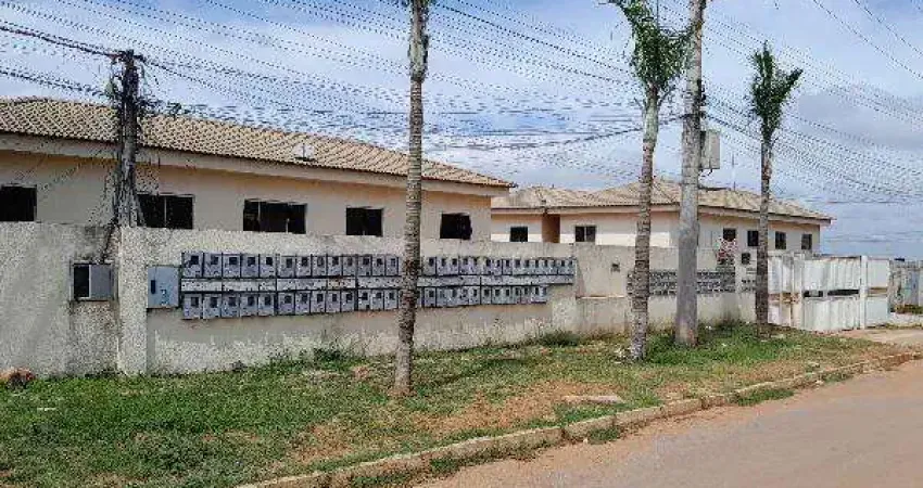Oportunidade Única em AGUAS LINDAS DE GOIAS - GO | Tipo: Apartamento | Negociação: Leilão  | Situação: Imóvel
