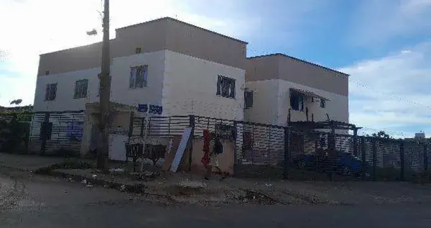 Oportunidade Única em CIDADE OCIDENTAL - GO | Tipo: Apartamento | Negociação: Leilão  | Situação: Imóvel
