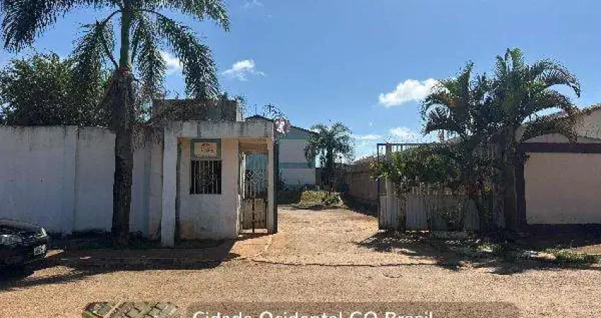 Oportunidade Única em CIDADE OCIDENTAL - GO | Tipo: Apartamento | Negociação: Leilão  | Situação: Imóvel
