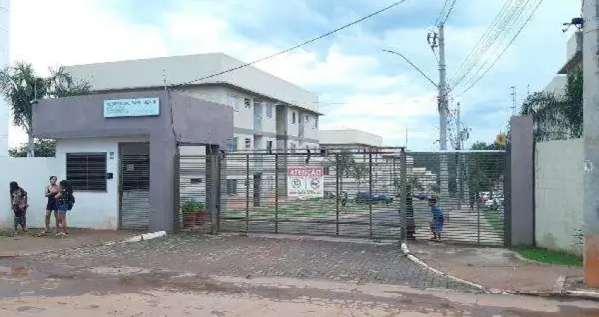 Oportunidade Única em CIDADE OCIDENTAL - GO | Tipo: Apartamento | Negociação: Leilão  | Situação: Imóvel