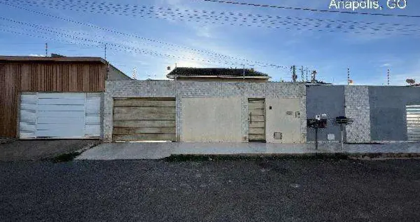 Oportunidade Única em ANAPOLIS - GO | Tipo: Casa | Negociação: Leilão  | Situação: Imóvel