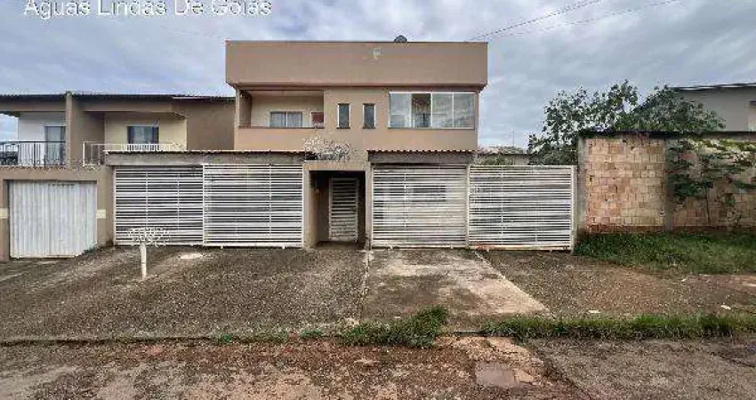 Oportunidade Única em AGUAS LINDAS DE GOIAS - GO | Tipo: Apartamento | Negociação: Leilão  | Situação: Imóvel