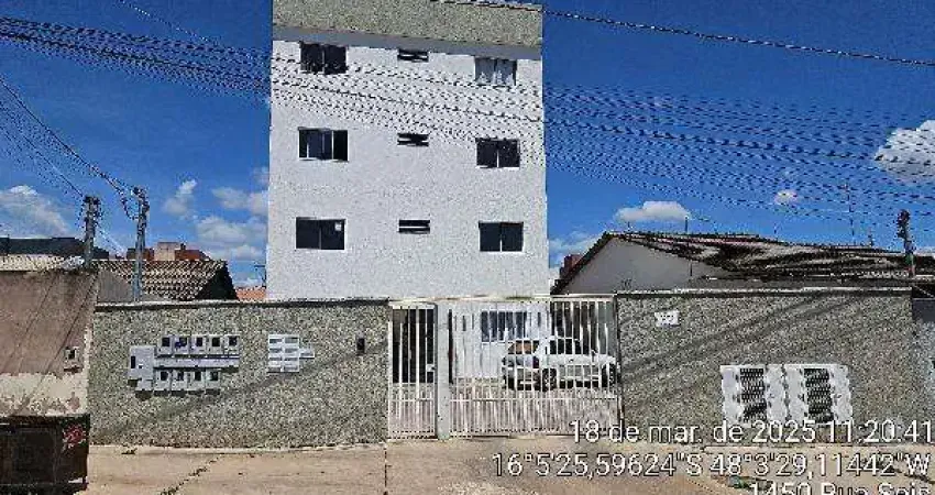 Oportunidade Única em NOVO GAMA - GO | Tipo: Apartamento | Negociação: Leilão  | Situação: Imóvel