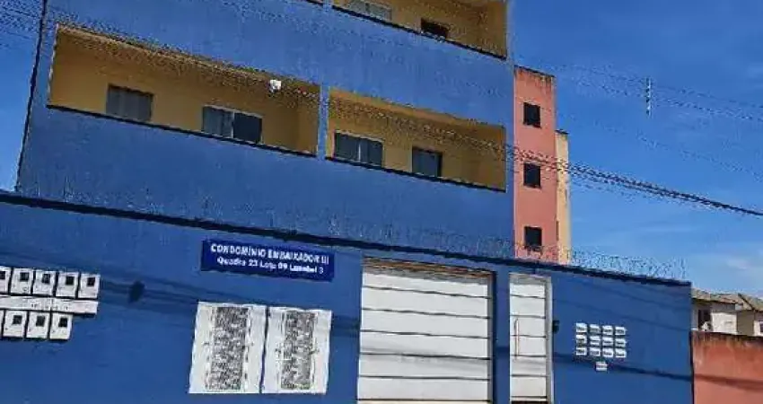 Oportunidade Única em NOVO GAMA - GO | Tipo: Apartamento | Negociação: Leilão  | Situação: Imóvel