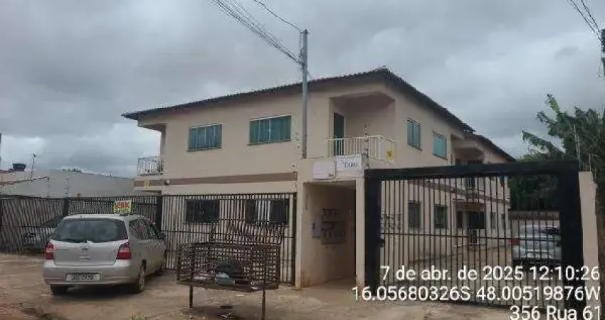 Oportunidade Única em VALPARAISO DE GOIAS - GO | Tipo: Apartamento | Negociação: Leilão  | Situação: Imóvel
