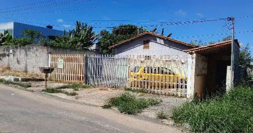 Oportunidade Única em CIDADE OCIDENTAL - GO | Tipo: Casa | Negociação: Leilão  | Situação: Imóvel