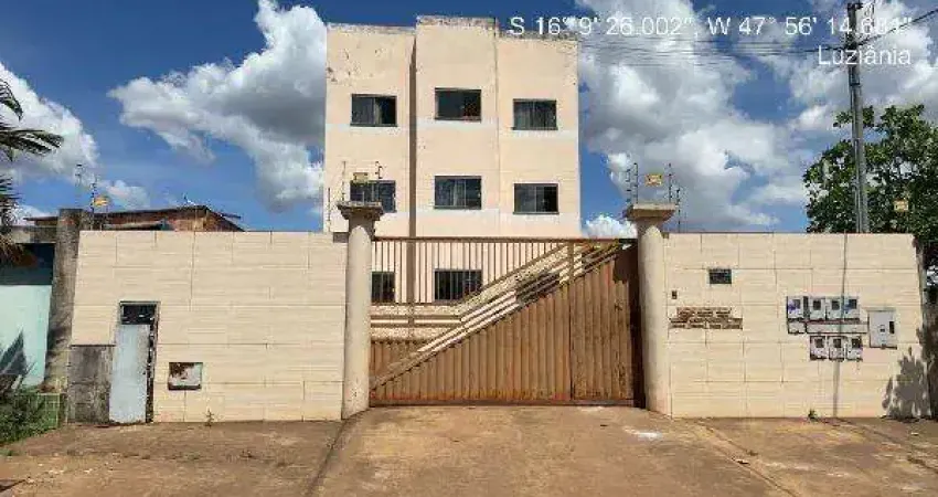 Oportunidade Única em LUZIANIA - GO | Tipo: Apartamento | Negociação: Leilão  | Situação: Imóvel